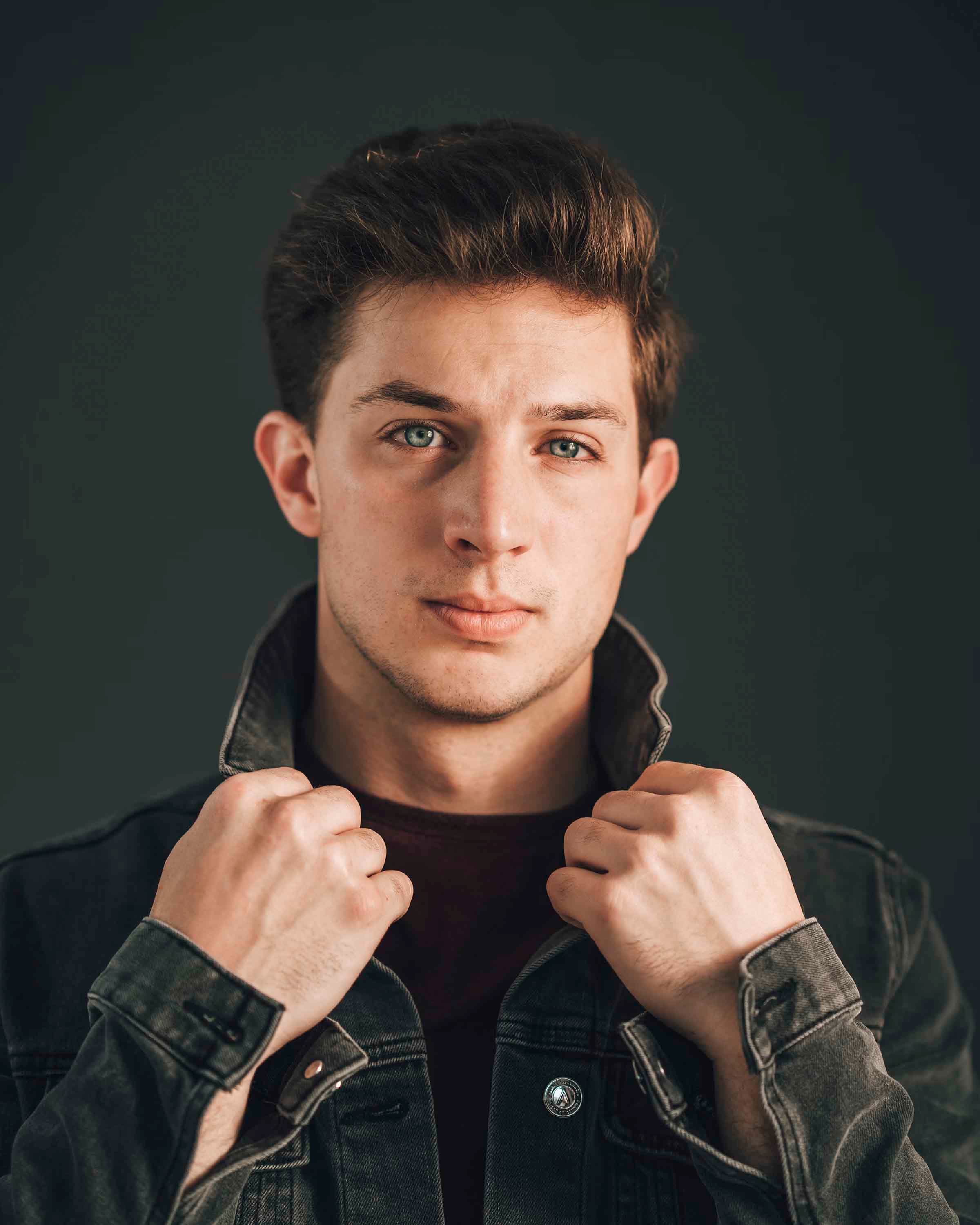 Liam Nguyen — Stylist